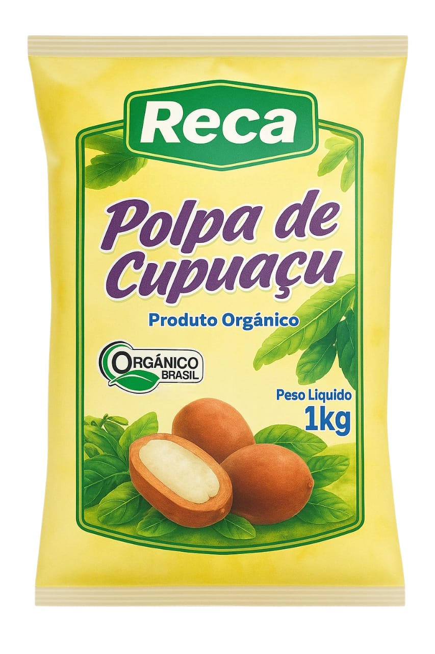 Polpa de Cupuaçu